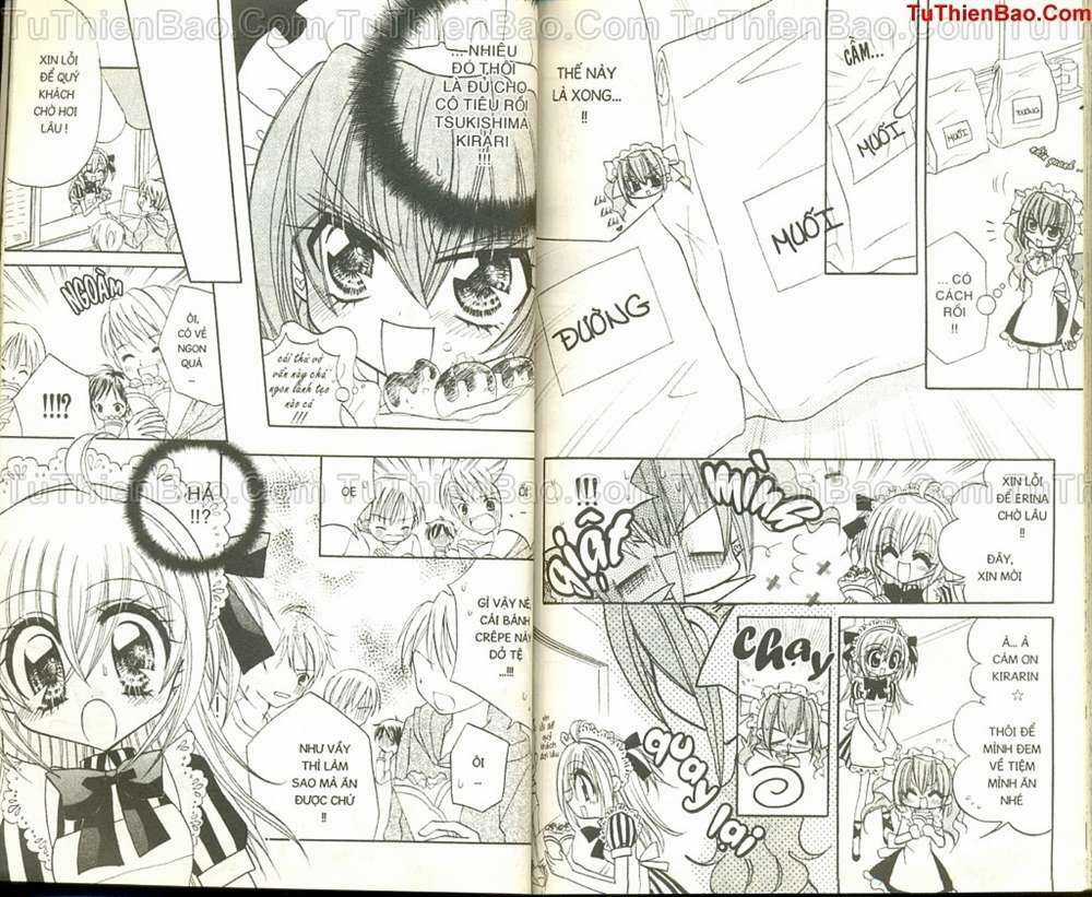 Kirarin revolution - Chapter 3 - Trang 84