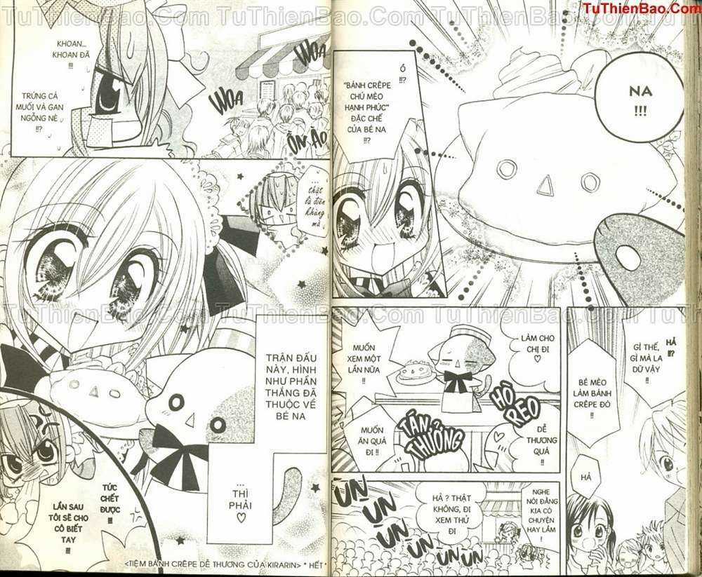 Kirarin revolution - Chapter 3 - Trang 88