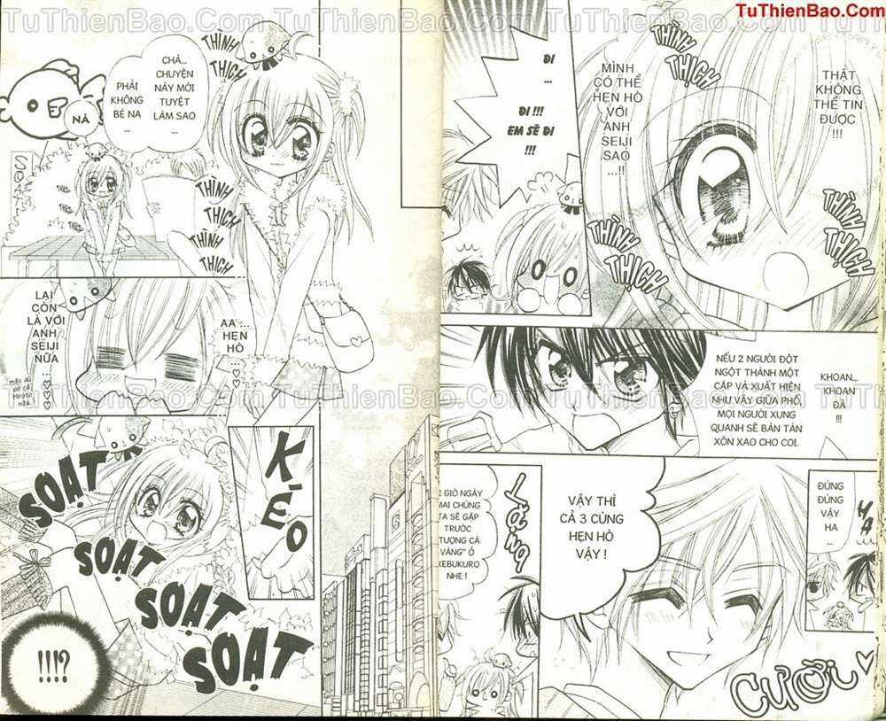 Kirarin revolution - Chapter 3 - Trang 10