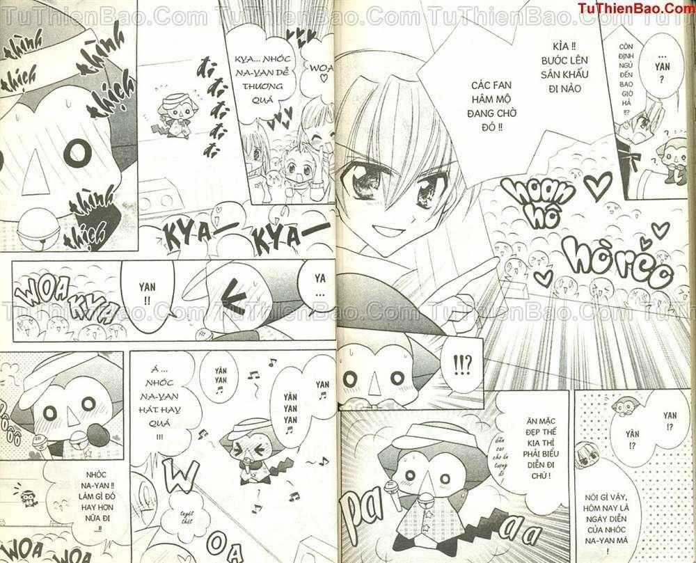 Kirarin revolution - Chapter 3 - Trang 91