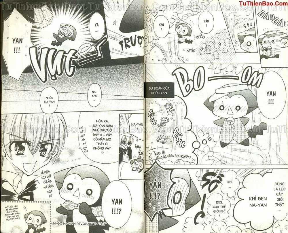 Kirarin revolution - Chapter 3 - Trang 92