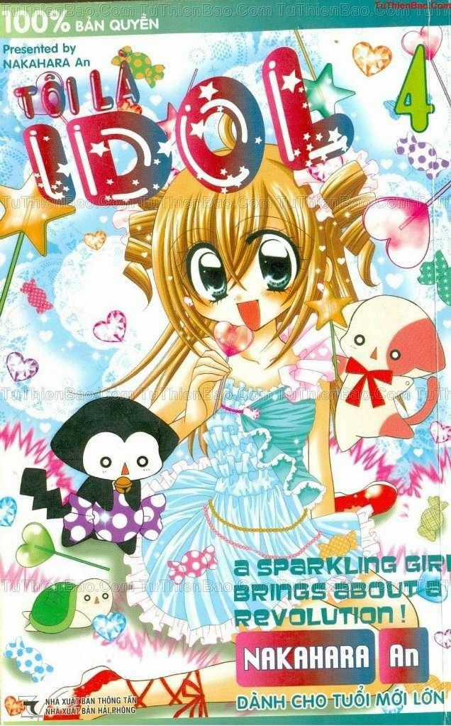 Kirarin revolution - Chapter 4 - Trang 1