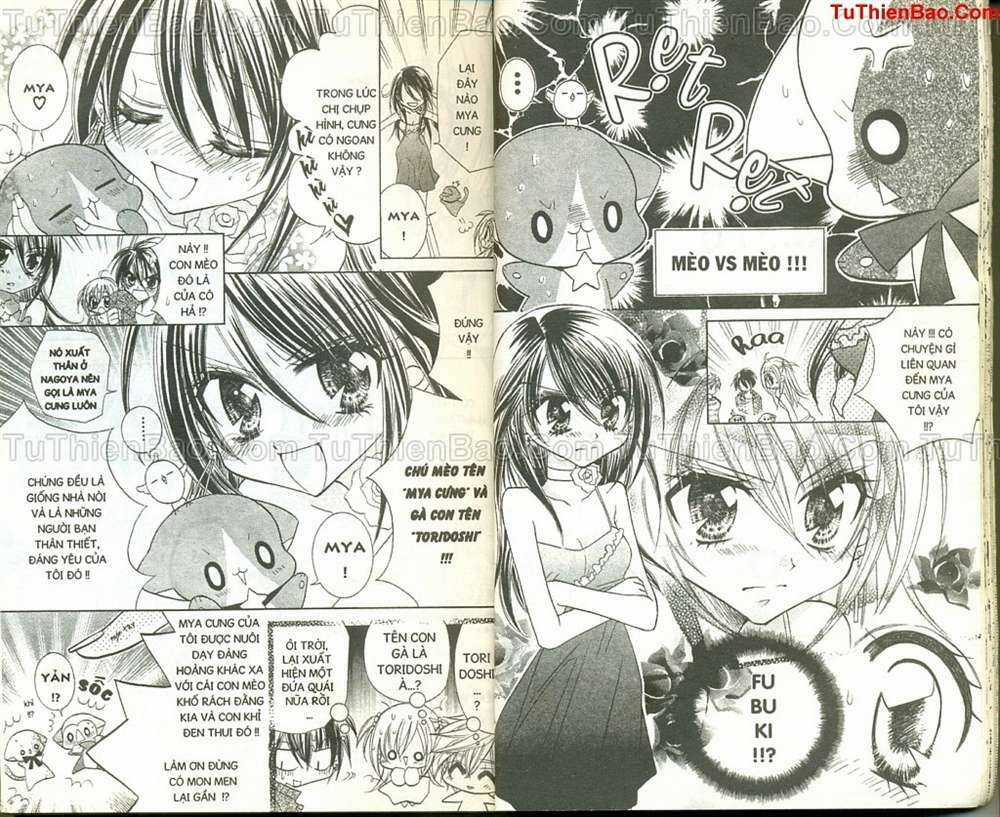 Kirarin revolution - Chapter 4 - Trang 11