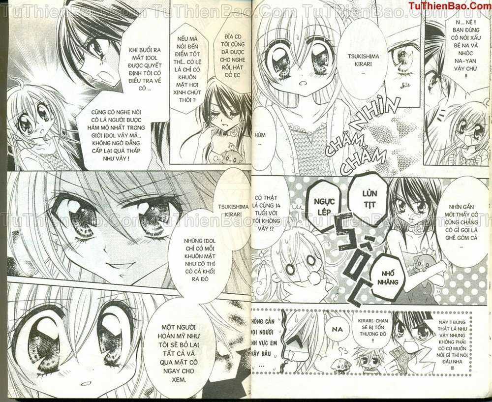 Kirarin revolution - Chapter 4 - Trang 12