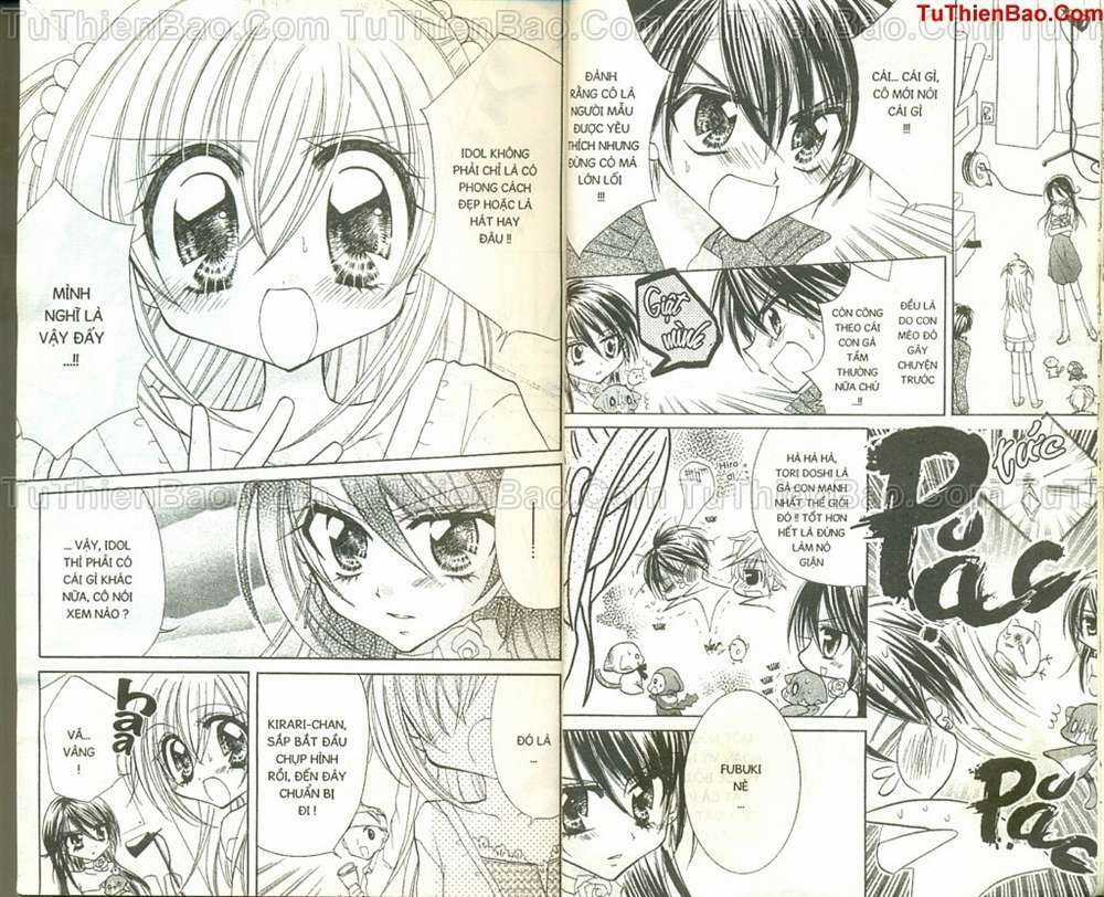 Kirarin revolution - Chapter 4 - Trang 13