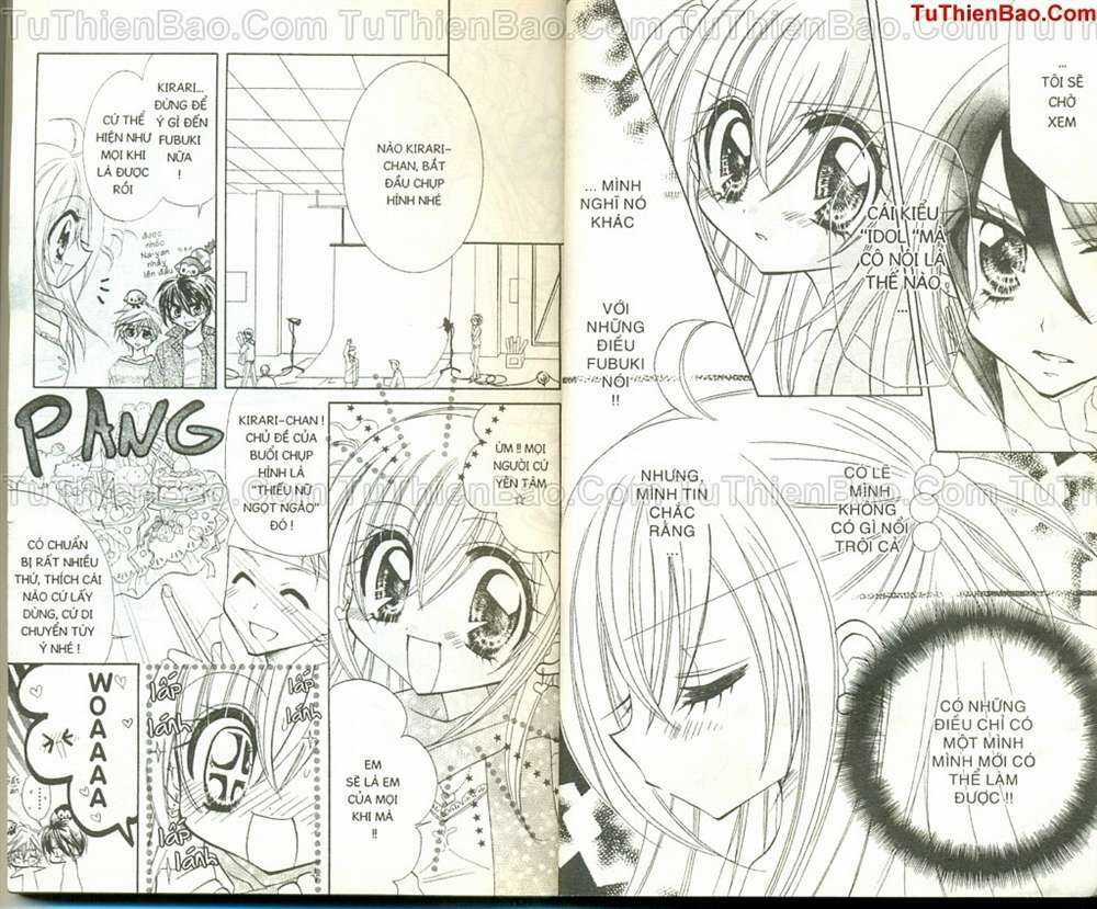 Kirarin revolution - Chapter 4 - Trang 14