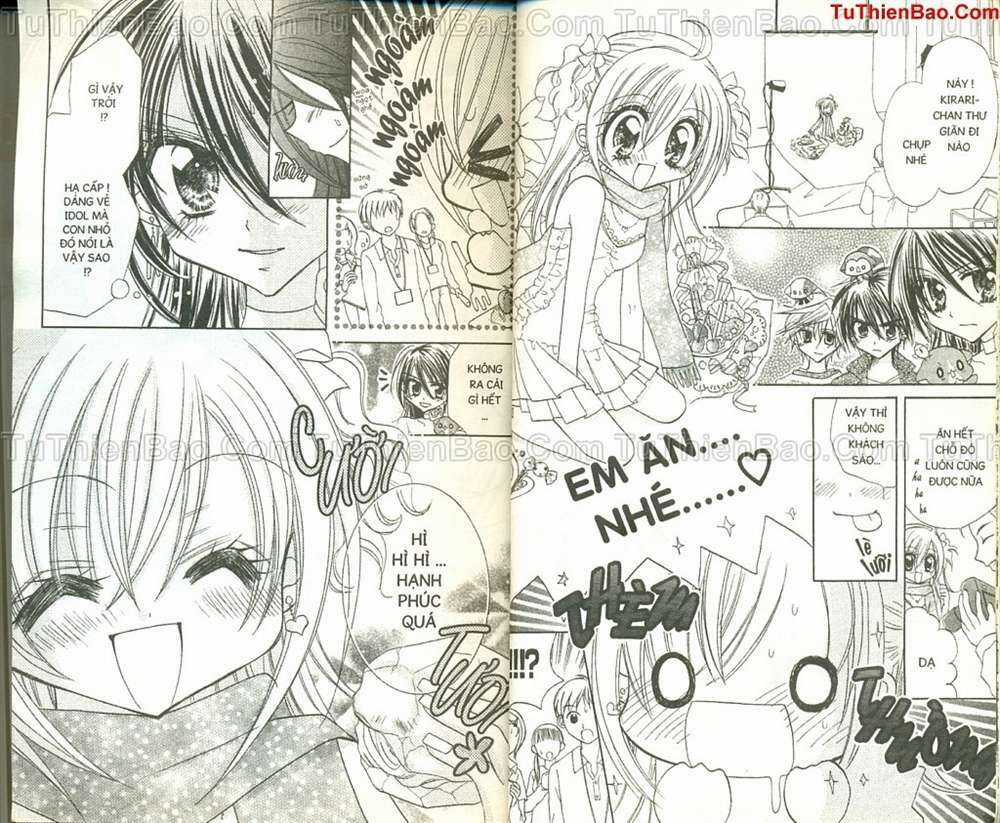 Kirarin revolution - Chapter 4 - Trang 15