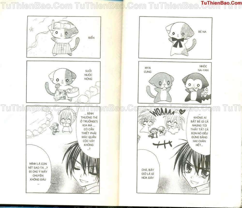 Kirarin revolution - Chapter 4 - Trang 18