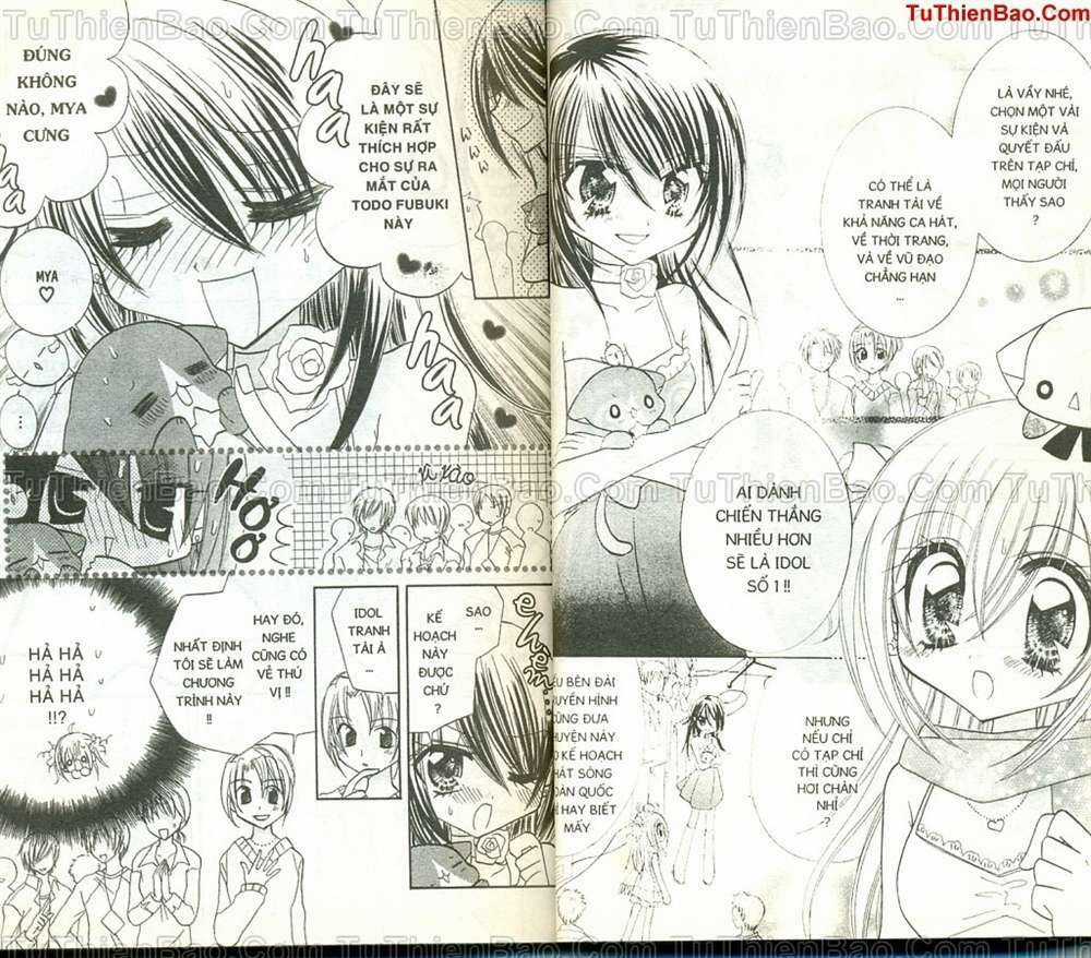 Kirarin revolution - Chapter 4 - Trang 20