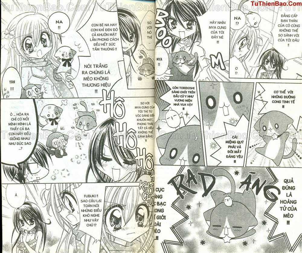 Kirarin revolution - Chapter 4 - Trang 22