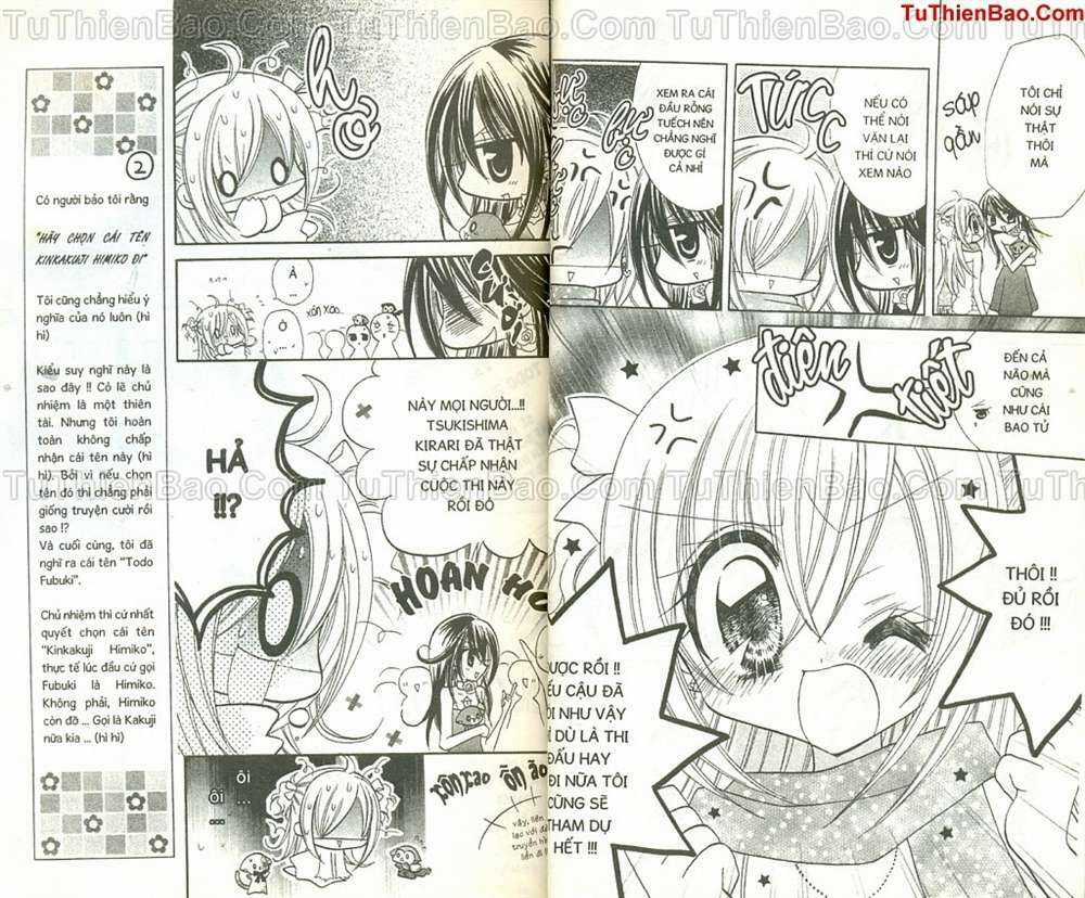 Kirarin revolution - Chapter 4 - Trang 23