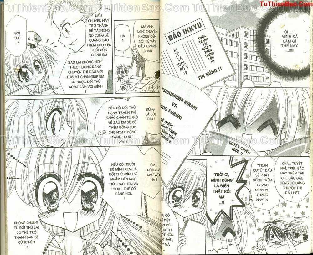 Kirarin revolution - Chapter 4 - Trang 24