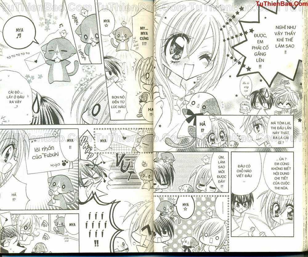 Kirarin revolution - Chapter 4 - Trang 25