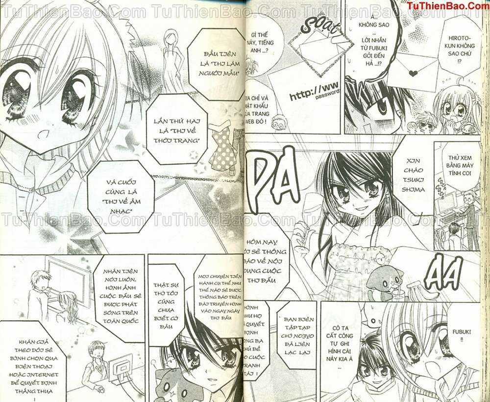 Kirarin revolution - Chapter 4 - Trang 26