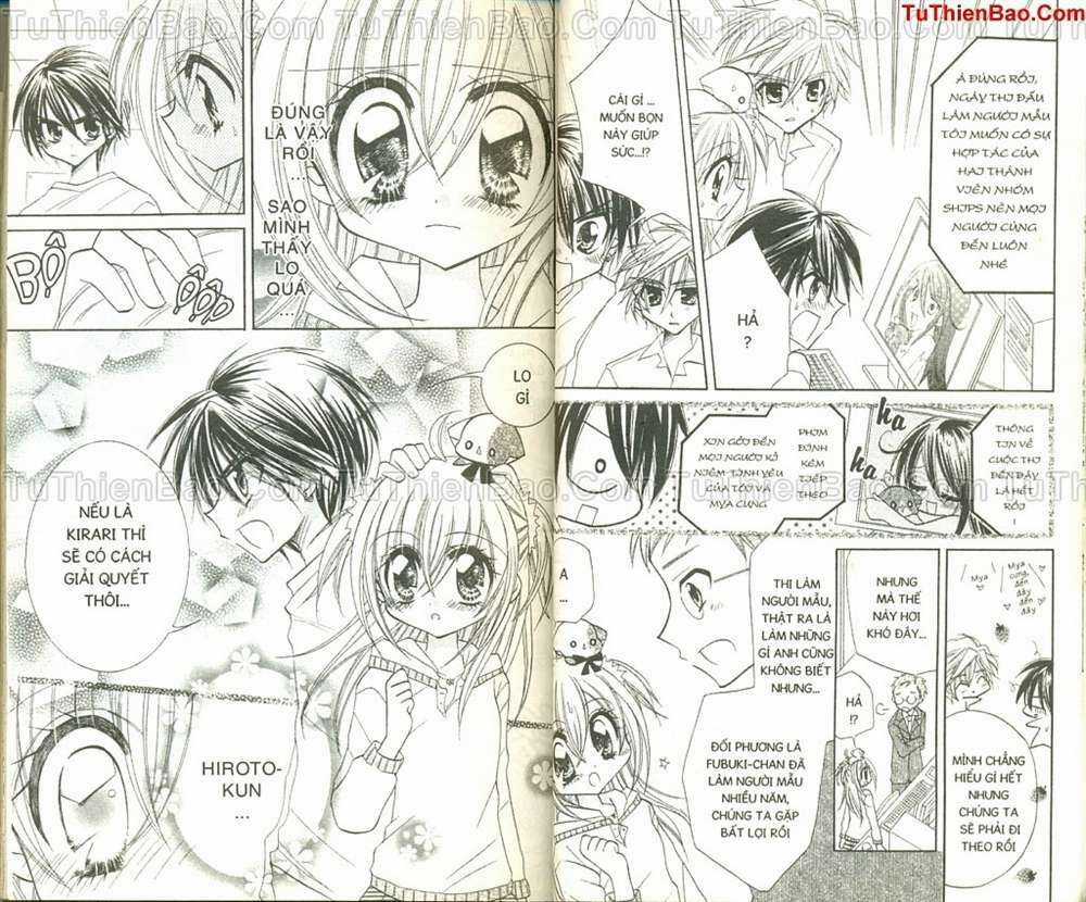 Kirarin revolution - Chapter 4 - Trang 27