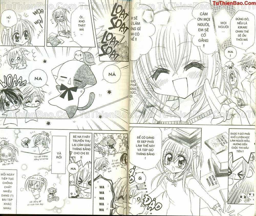 Kirarin revolution - Chapter 4 - Trang 28