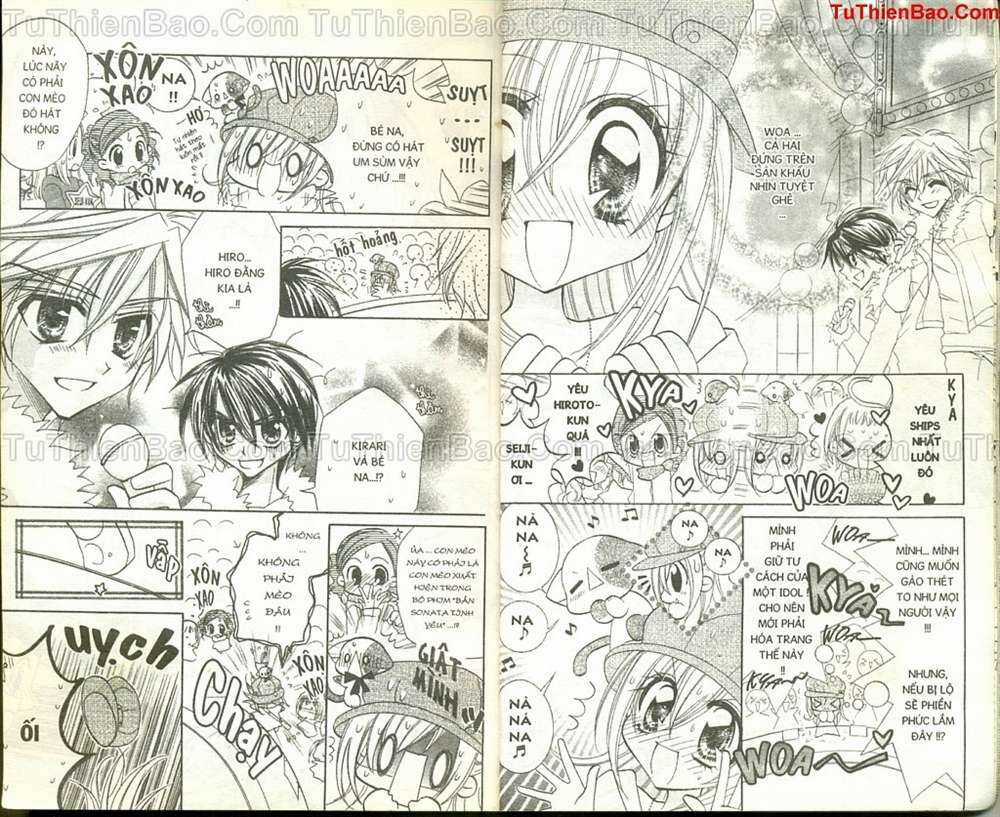 Kirarin revolution - Chapter 4 - Trang 4