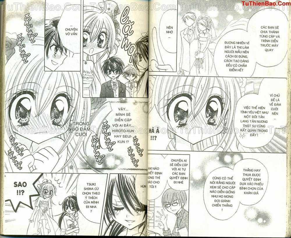 Kirarin revolution - Chapter 4 - Trang 32