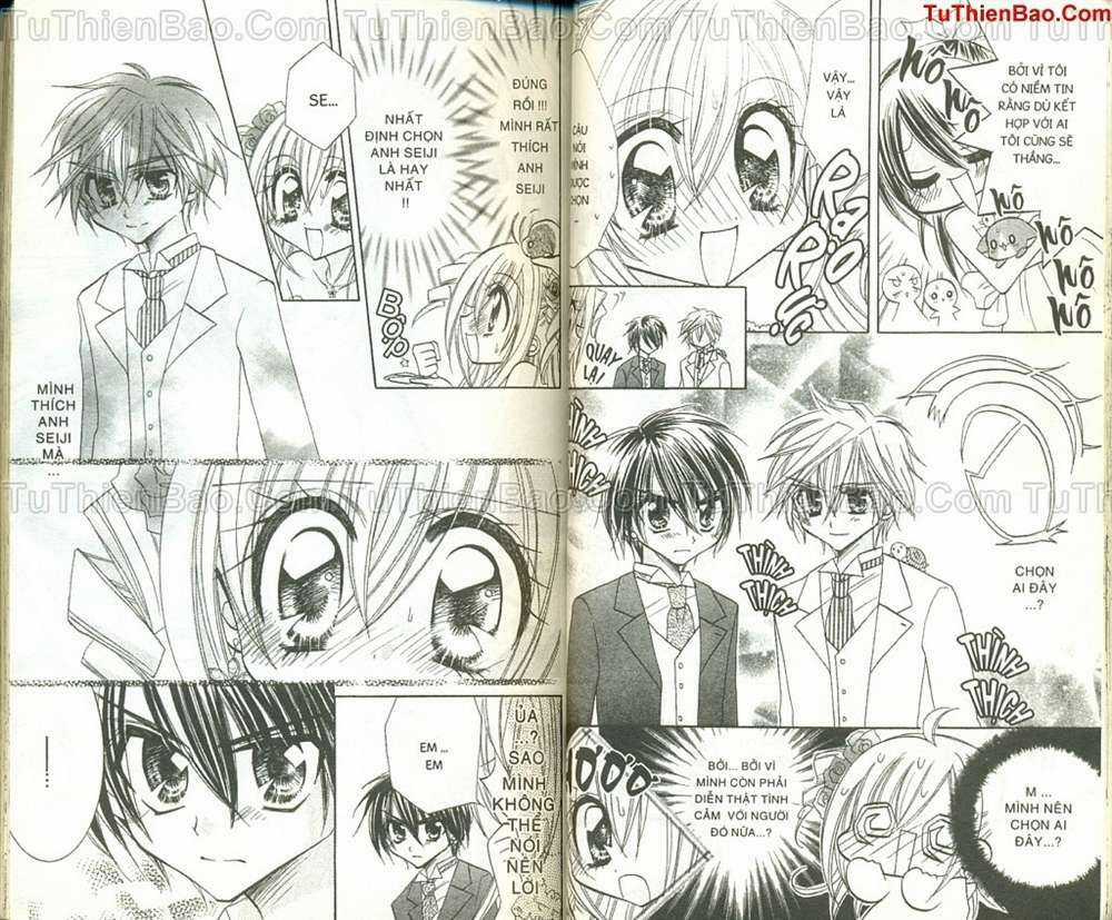 Kirarin revolution - Chapter 4 - Trang 33