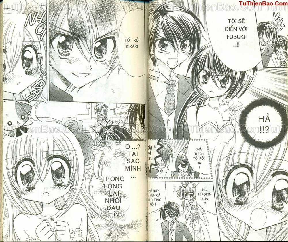 Kirarin revolution - Chapter 4 - Trang 34