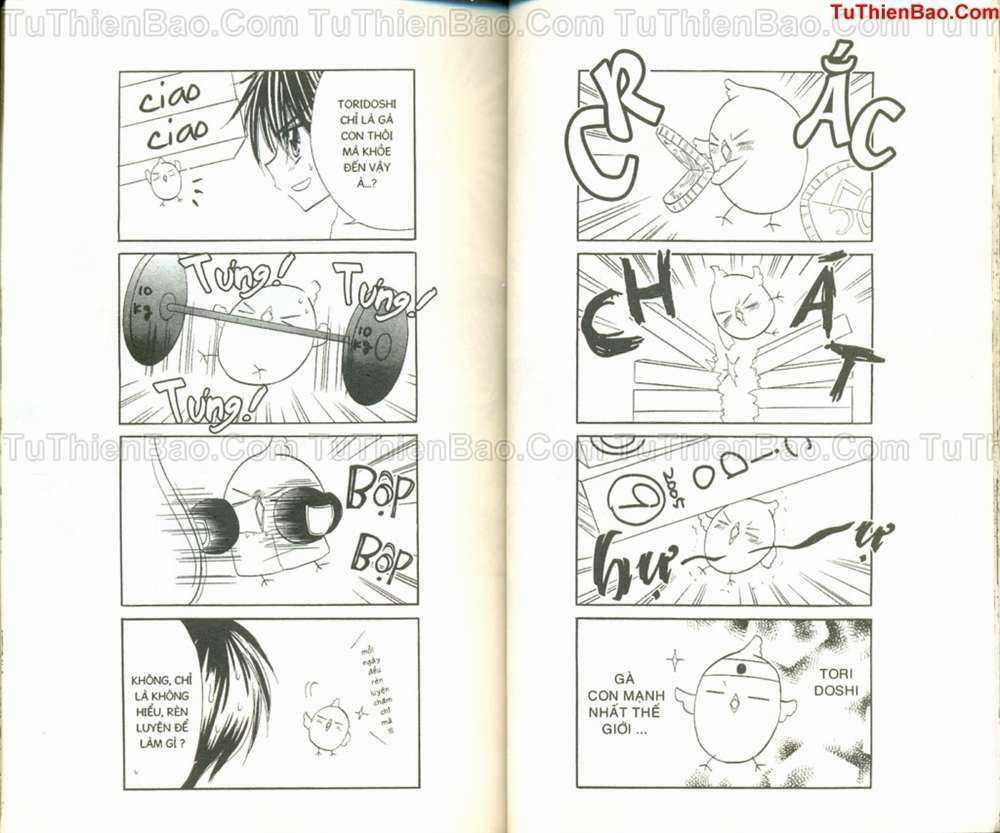 Kirarin revolution - Chapter 4 - Trang 35