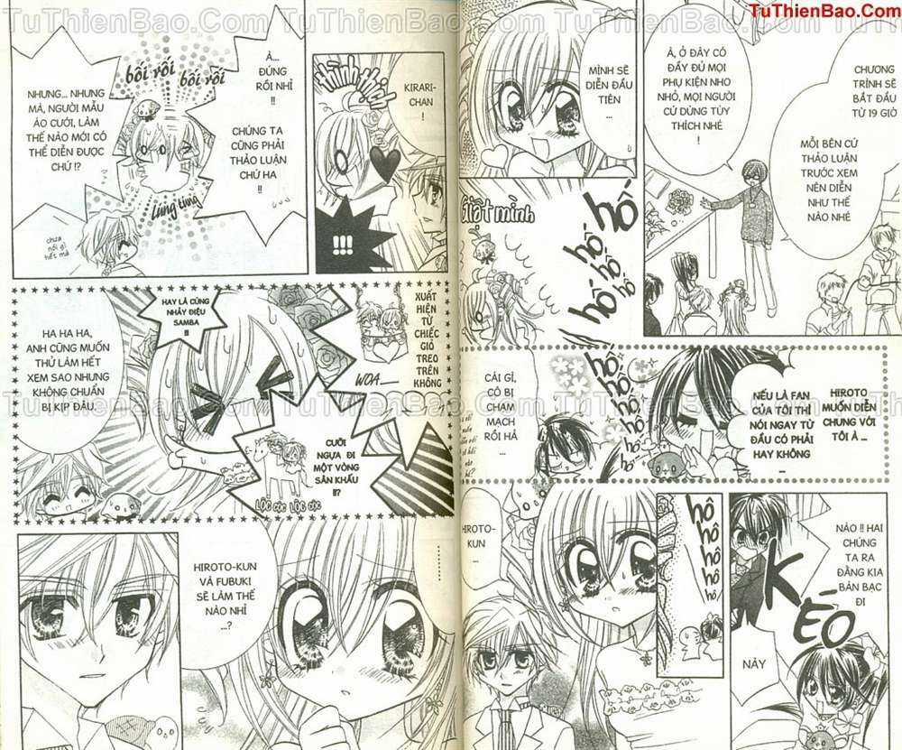 Kirarin revolution - Chapter 4 - Trang 38