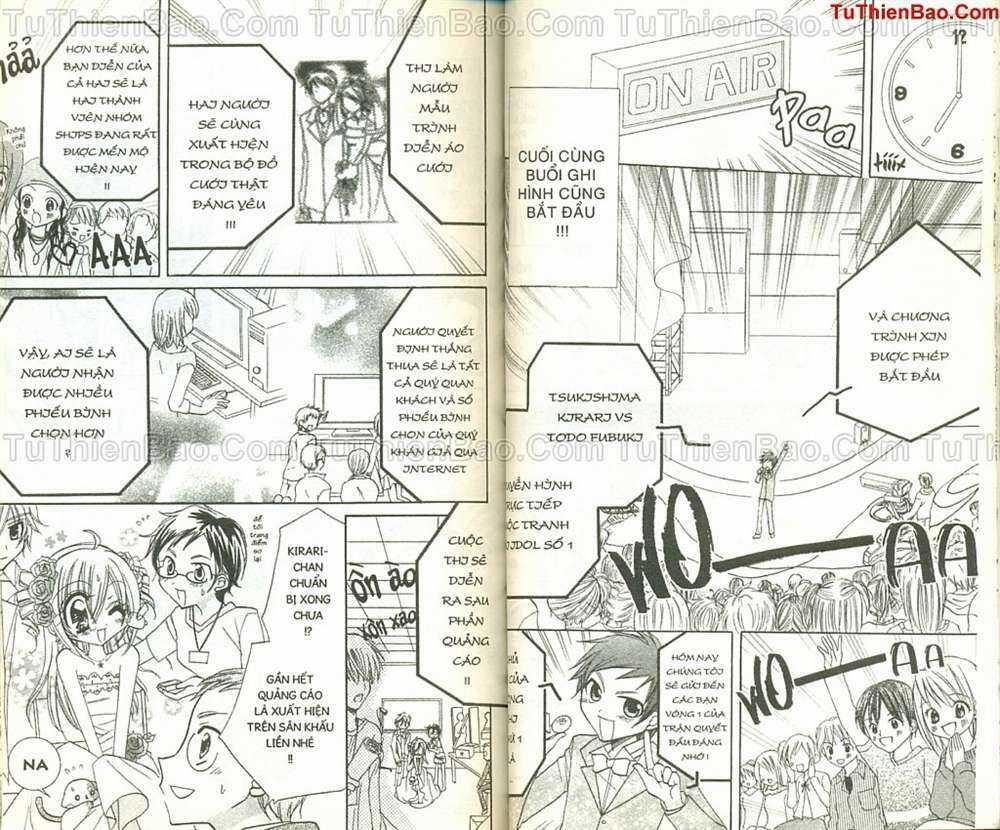 Kirarin revolution - Chapter 4 - Trang 40