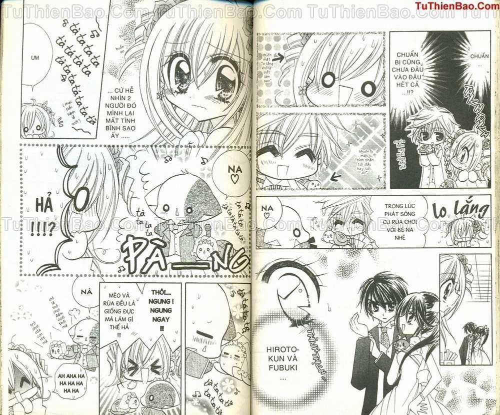 Kirarin revolution - Chapter 4 - Trang 41