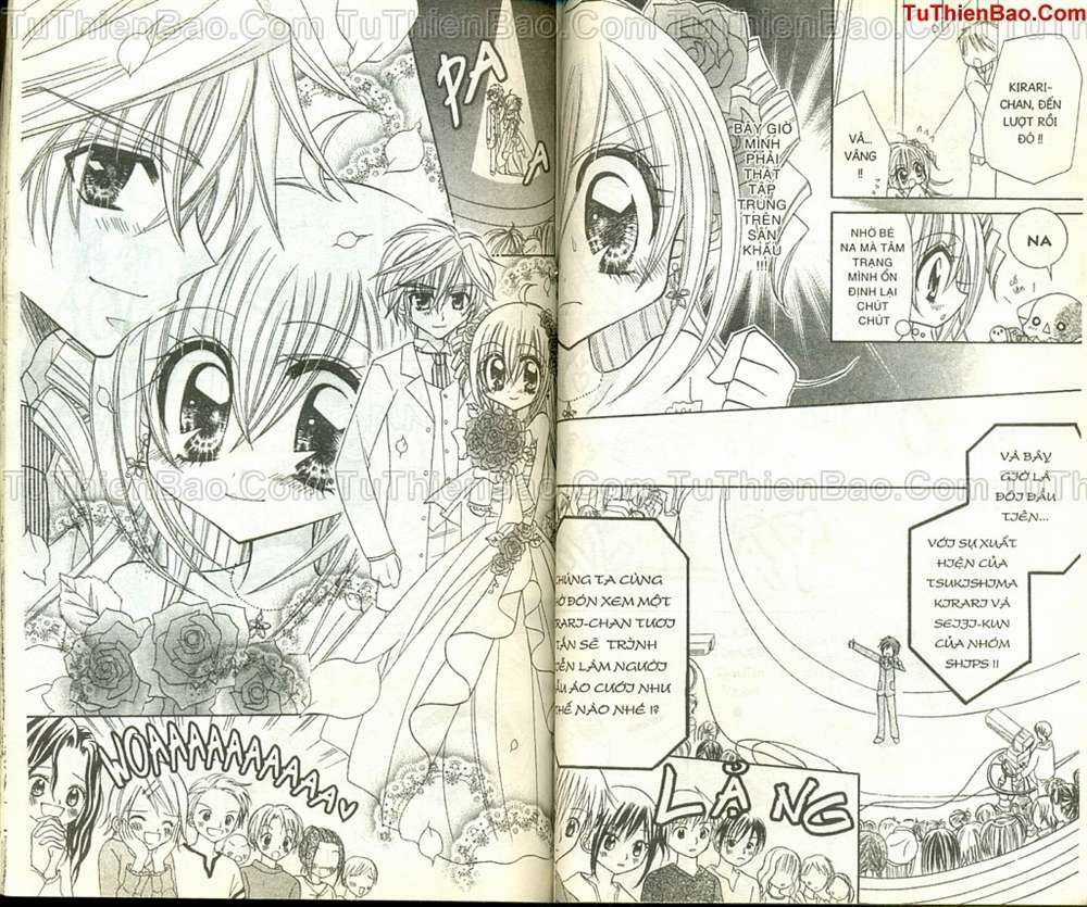 Kirarin revolution - Chapter 4 - Trang 42