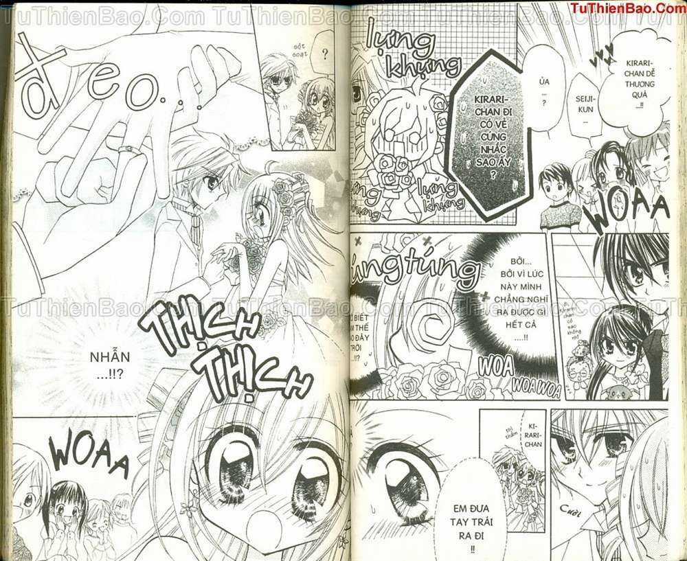 Kirarin revolution - Chapter 4 - Trang 43