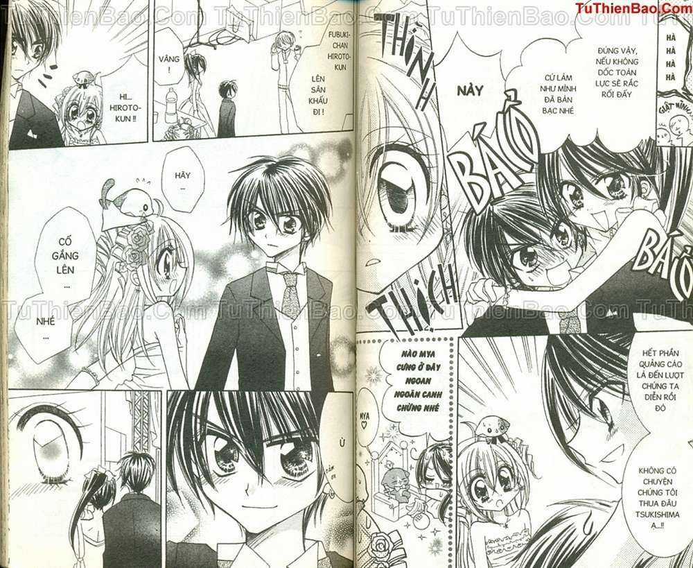 Kirarin revolution - Chapter 4 - Trang 46