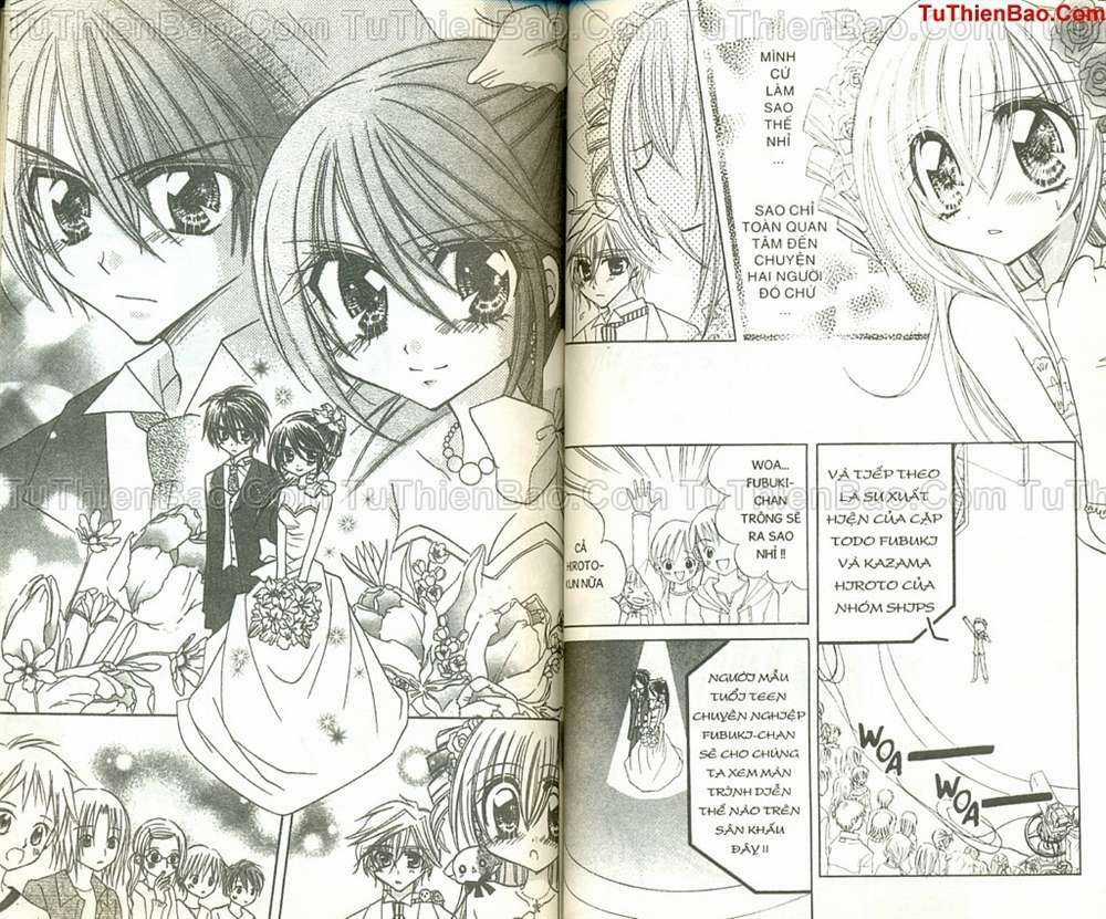 Kirarin revolution - Chapter 4 - Trang 47