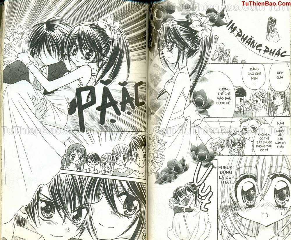 Kirarin revolution - Chapter 4 - Trang 48