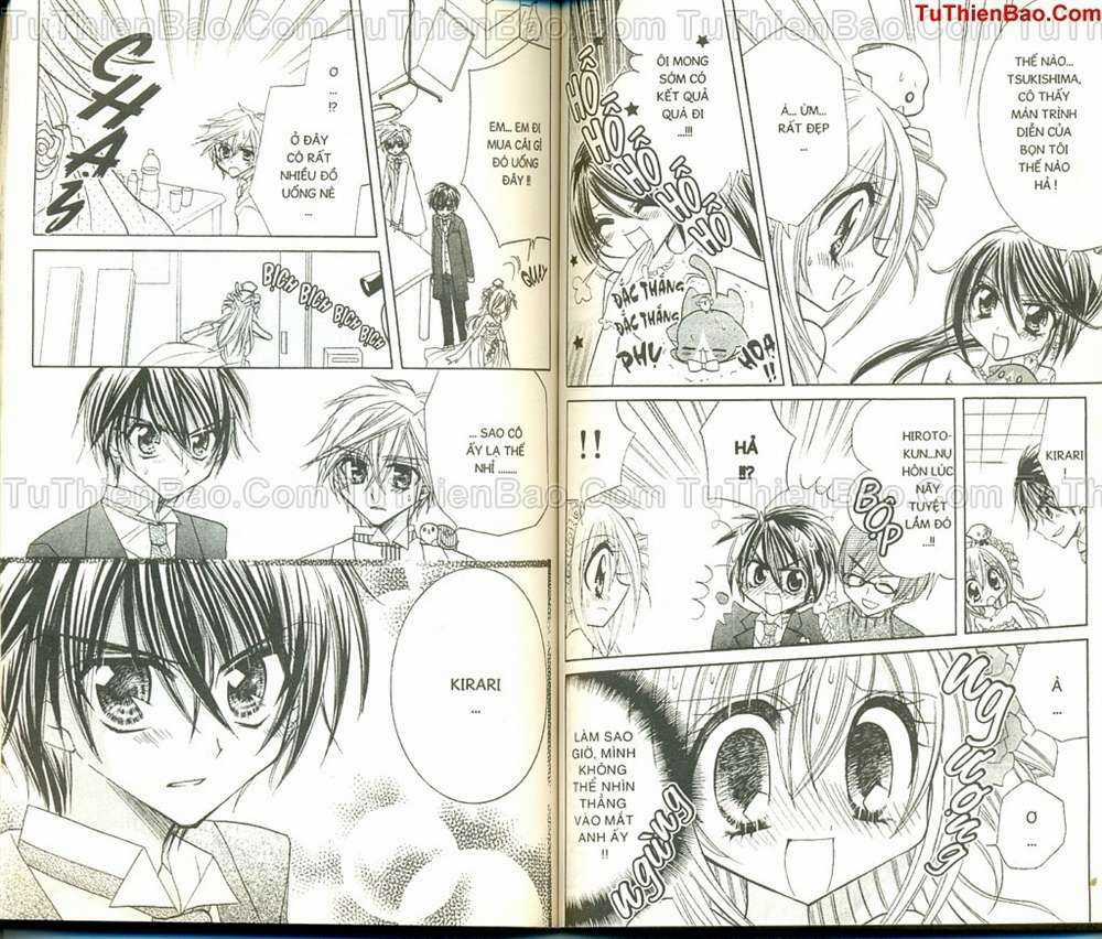 Kirarin revolution - Chapter 4 - Trang 51