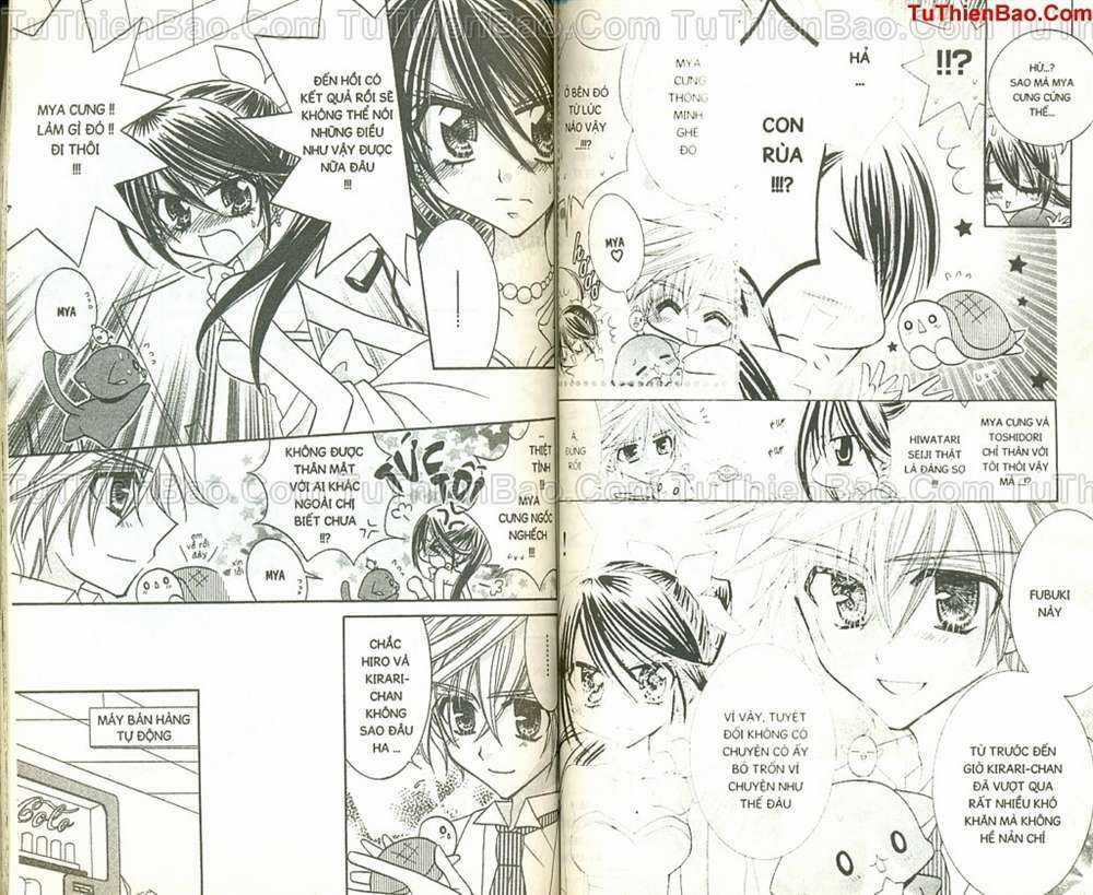 Kirarin revolution - Chapter 4 - Trang 55