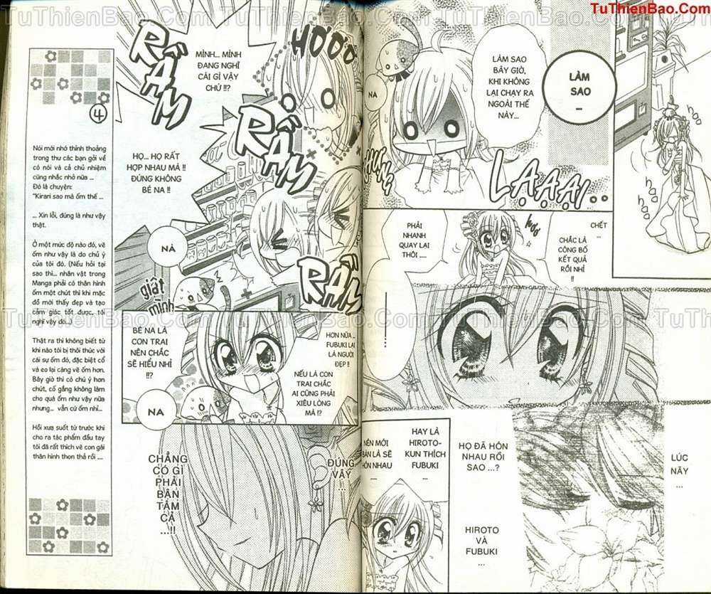 Kirarin revolution - Chapter 4 - Trang 56