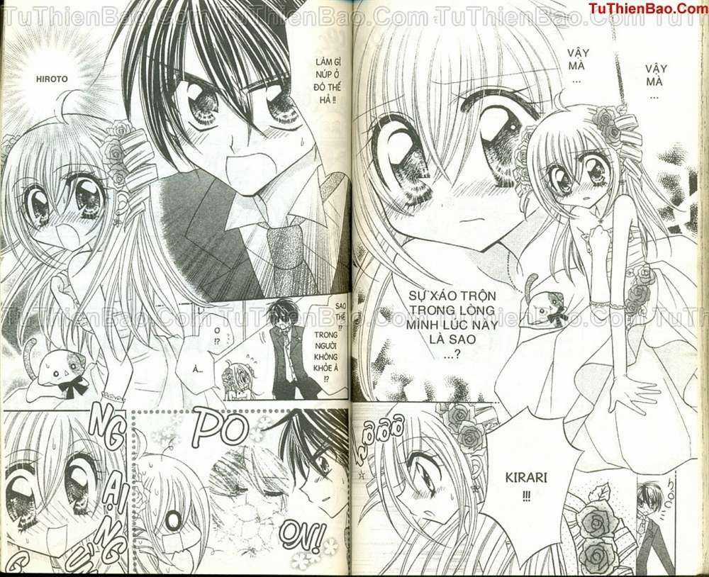 Kirarin revolution - Chapter 4 - Trang 57