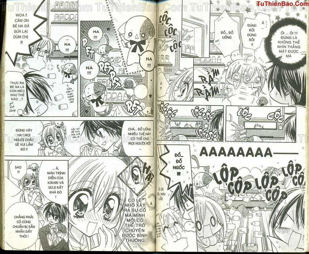 Kirarin revolution - Chapter 4 - Trang 58