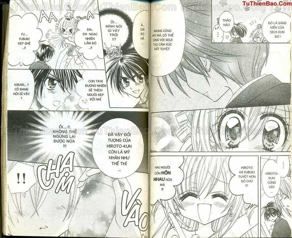 Kirarin revolution - Chapter 4 - Trang 59