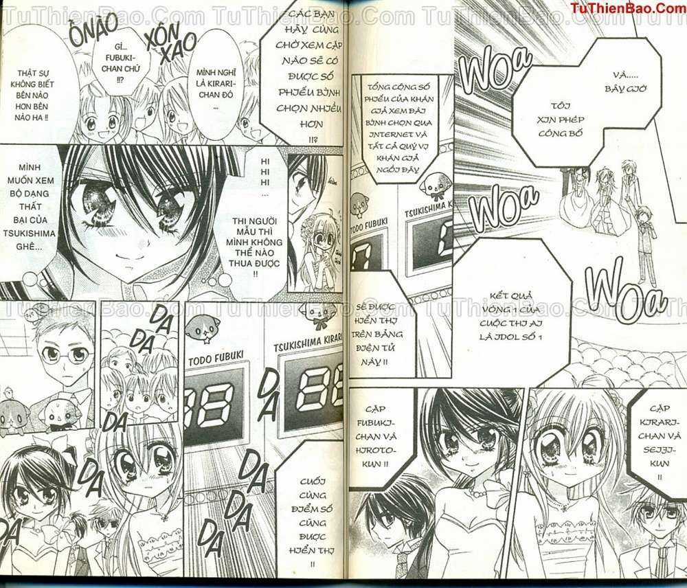 Kirarin revolution - Chapter 4 - Trang 62