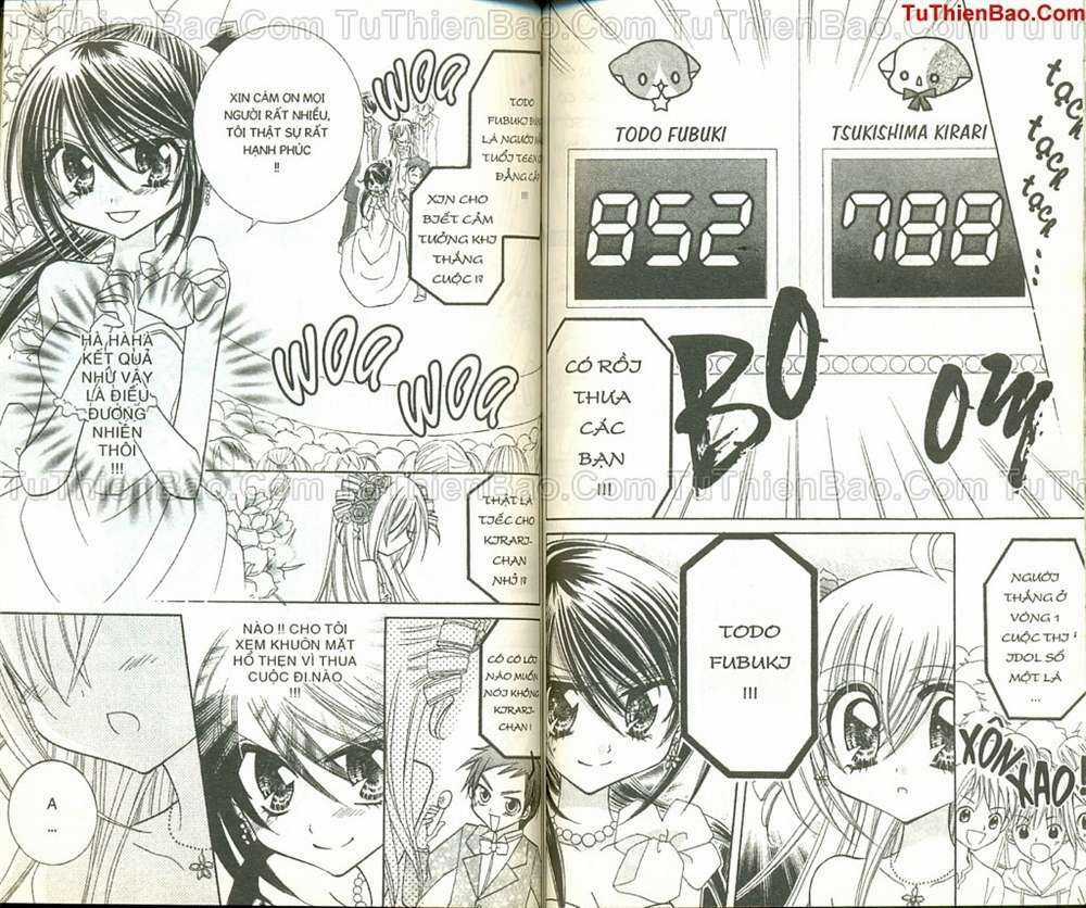 Kirarin revolution - Chapter 4 - Trang 63