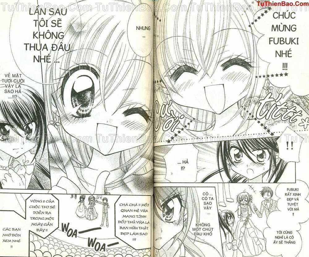 Kirarin revolution - Chapter 4 - Trang 64