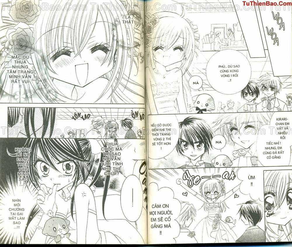 Kirarin revolution - Chapter 4 - Trang 65