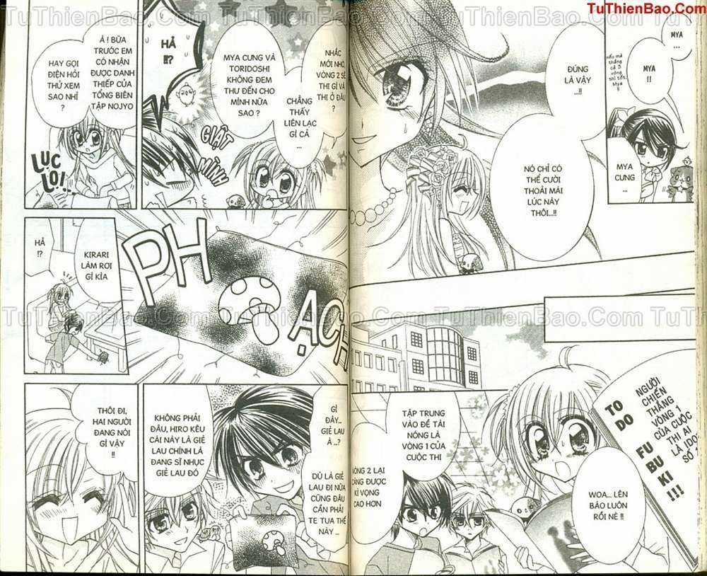 Kirarin revolution - Chapter 4 - Trang 66