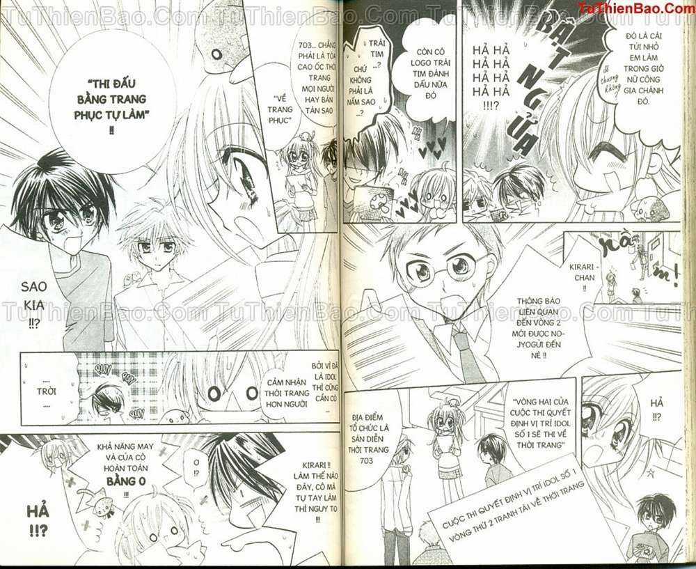 Kirarin revolution - Chapter 4 - Trang 67