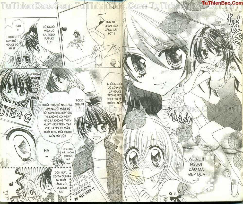 Kirarin revolution - Chapter 4 - Trang 8