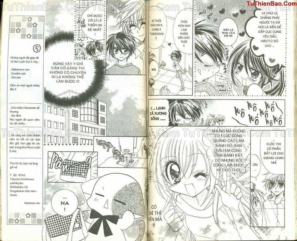 Kirarin revolution - Chapter 4 - Trang 72