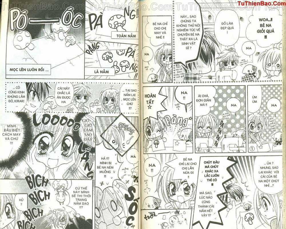 Kirarin revolution - Chapter 4 - Trang 73