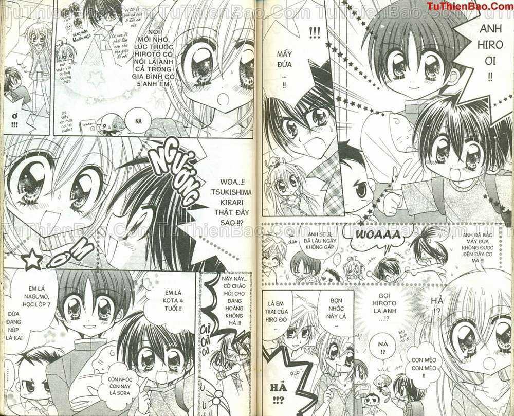 Kirarin revolution - Chapter 4 - Trang 74