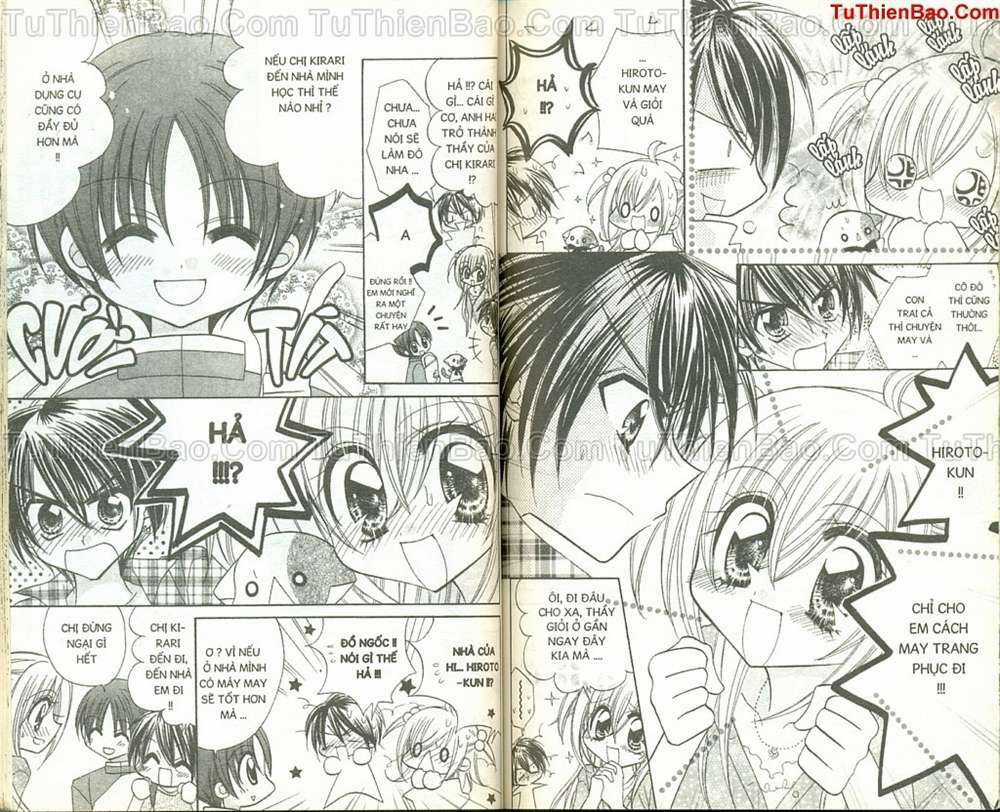 Kirarin revolution - Chapter 4 - Trang 76